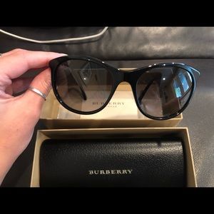 Burberry sunglasses